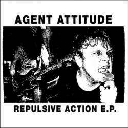 Agent Attitude : Repulsive Action